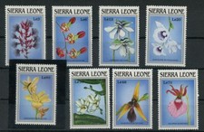 1989, Sierra Leone, 1269-76, ** - 1794935