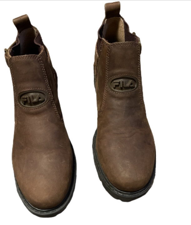 Fila Brown Boots Fila Women main image 4