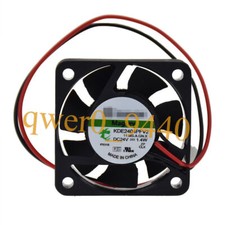 Cooling Fan KDE2404PFV2 for SUNON Mute Maglev Cooler 40 40 10mm 24V 1.4W 2pin