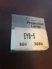 EYB-5  PHOTO, PROJECTOR, STAGE, STUDIO, A/V LAMP / BULB