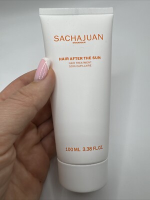 SACHAJUAN Hair After The Sun Hair Treatment 100 ML / 3.38 FL OZ FULL SIZE NWOB