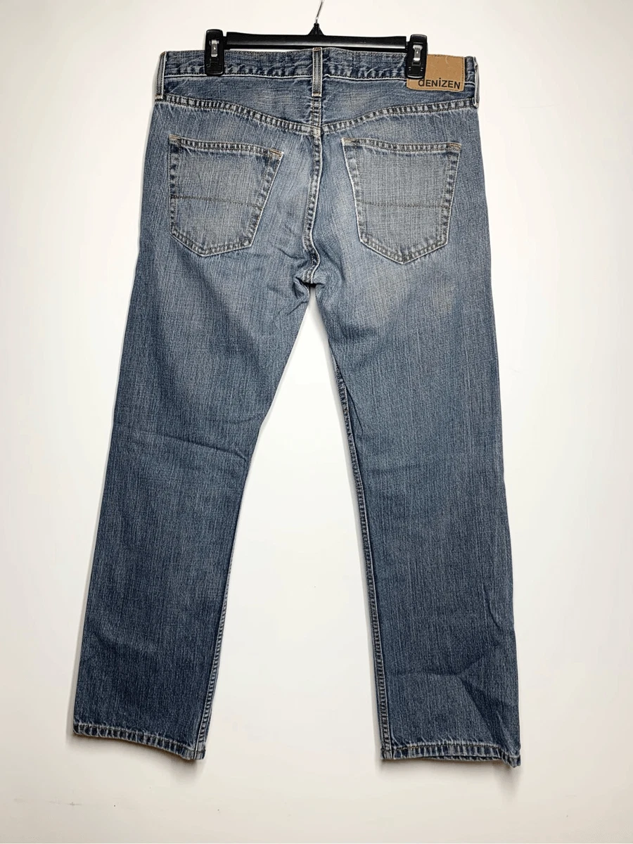 Levis denizen 2025 jeans mens