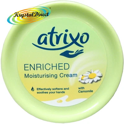 Atrixo Enriched Moisturising Hand Cream with Camomile 200ml