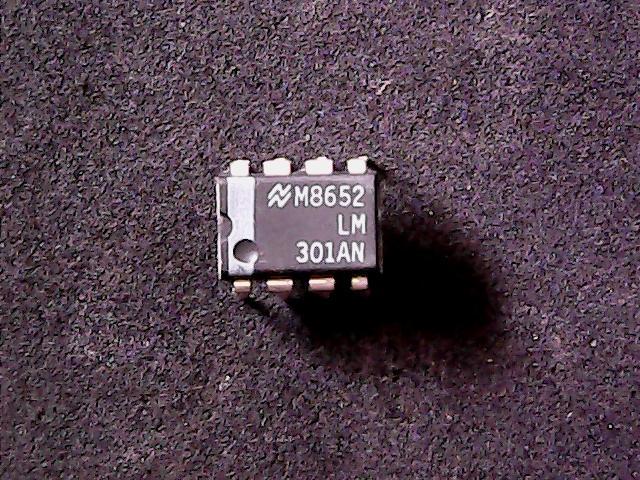 10PCS LM301AN DIP8 LM301 DIP LM301A-in Connectors From Lights & Lighting On - Foto 3