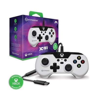 Hyperkin X91 Wired Controller for Xbox Series X | S / Xbox One / Windows 10/11 -