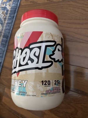 WHEY - Fruity Cereal Milk (28 Servings)