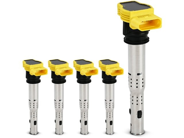 For 2007-2014 Lamborghini Gallardo Ignition Coil Set APR 52454QRGG 2008 2009