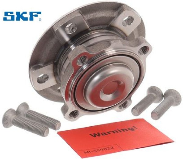 SKF VKBA6781 Radlagersatz Radlager Satz Vorderachse Vorne FüR BMW-image