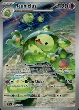 Reuniclus - Illustration Rare TEF SV05: Temporal Forces 171/162 on eBay