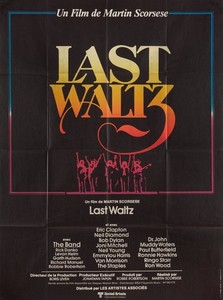 the last waltz poster | eBay