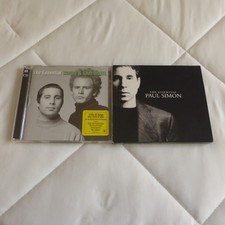 The Essential Paul Simon 2 CD  Essential Simon  Garfunkel 2 CD 69 Tracks