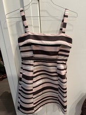Valentino Red Mini Dress 