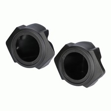 Metra MPS-RZSP Polaris RZR Front 6.5" Speaker Pods 2014-UP  Except PRO XP 