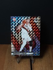 2024-25 Mosiac  Donovan Clingan Rookie Mosaic Silver 246
