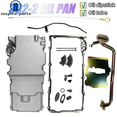 Ls Oil Pan Kit Engine Low Profile for LS1 LS2 LS3 4.8L 5.3L 6.0L 6.2L Rear 302-2