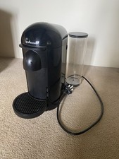 Magimix Nespresso Vertuo Pop Pod Coffee Machine Black
