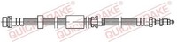 Quick Brake Bremsschlauch Links, Rechts, Vorderachse FüR Mazda
