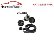 KEILRIPPENRIEMENSATZ SKF VKMA 62182 A FÜR DACIA DUSTER,DOKKER,LOGAN MCV II