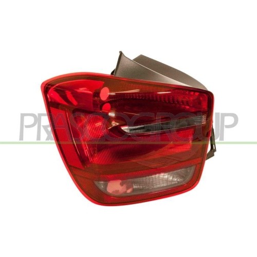 Feu arrière gauche Prasco BM1234154 Tyc pour berline BMW Série 3 E90