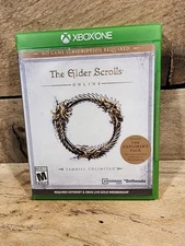 The Elder Scrolls Online Tamriel Unlimited Microsoft Xbox One The explorers pack