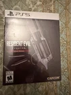 Resident Evil Requiem Deluxe Edition With Steelbook PlayStation 5 In-Hand Sealed