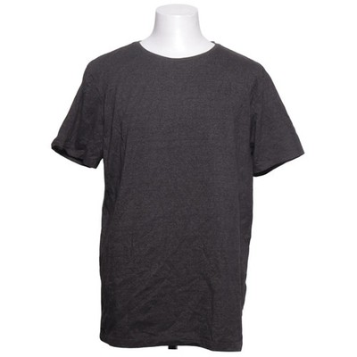 Lindbergh White, T-shirt, Größe: XXL, Grau, Baumwolle/Polyester, Herren #T5W