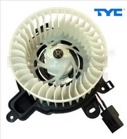 TYC 505-0002 InnenraumgebläSe GebläSemotor GebläSe LüFtermotor