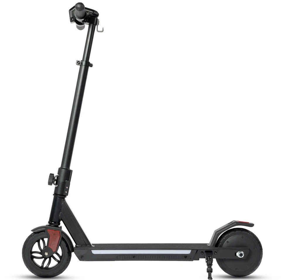 E Scooter Für Kinder 6-14 Jahren Kinderroller 14km/h Elektroroller E-Roller LED - Bild 3 von 4