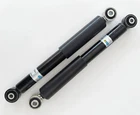 Bilstein Shortened Rear Shock Absorbers Shocks Dampers for VW Caddy Mk3 Mk4 PAIR