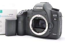 Mint Canon EOS 5D Mark II 21.1 MP DSLR Camera Body Only Shutter Count 8224