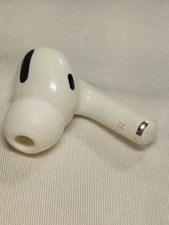 Apple AirPods Pro Right Earbud Replacement 1st Gen White Good A2083 Single Side