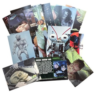 Topps X-Files Series 3 Trading Cards 1996 - Pick Your Card - Excellent Near Mint