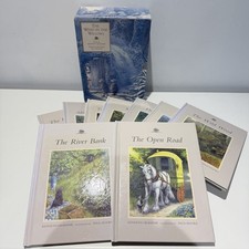 Wind in the Willows 9 Book Box Set Kenneth Grahame Inga Moore Ted Smart