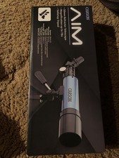 Carson Aim 50mm Refractor Telescope with 78X magnification Tabletop Tripod