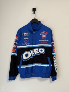 Oreo Nascar Jacket | eBay