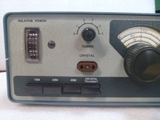 HEATHKIT HW-7 トランシーバー 管理8AJ0125H-A3 Heathkit Ham Radio
