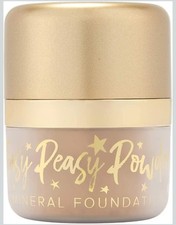 Belle Beauty Easy Peasy Powder Matte Mineral Foundation .32oz   Deep