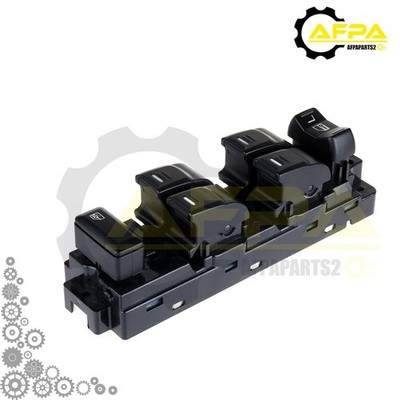 Power Window Switch Master Electric Front Left for GMC Canyon Chevrolet Colorado