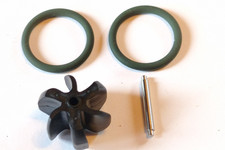 Original Schaufelrad f. VDO Sumlog SL 8, 12, 18kn m. Achse  270.023/005/003