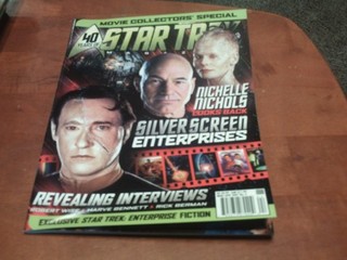 Star Trek Magazine #4 March/April 2007
