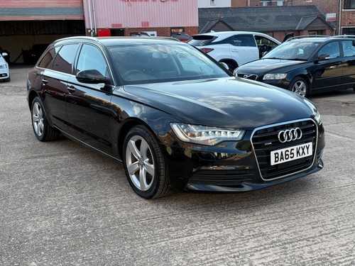 2015 Audi A6 Avant 2.8 V6- FSI Petrol Estate Petrol Automatic - Picture 2 of 20
