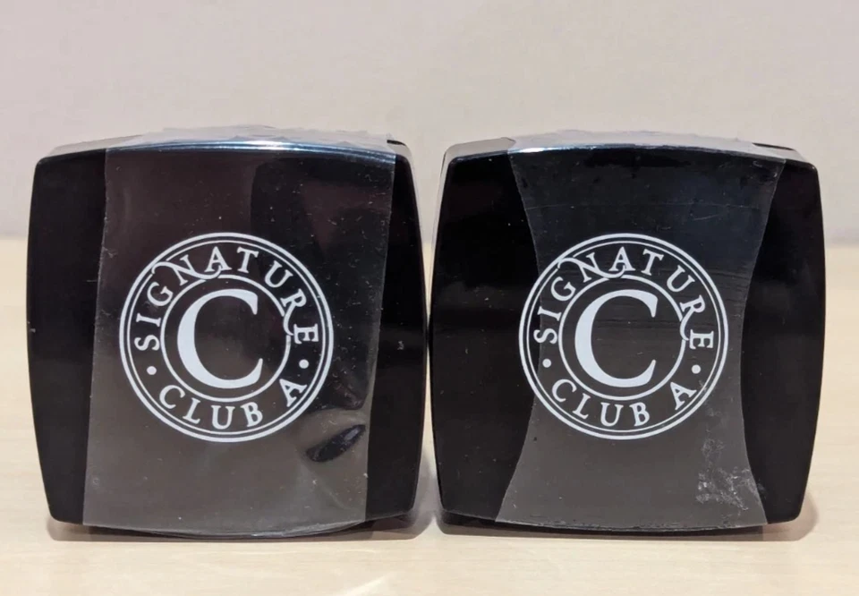 (2) Signature Club A Rapid Transport C Infused Night Creme 1.7 Oz. SEALED NEW - Image 2 of 3