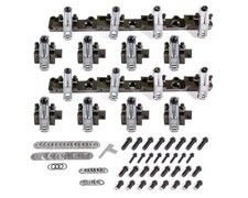 Td Machine Products Bbc Shaft Rocker Arm Kit Wbrodix Sr20 Heads 3142-180180 Td Machine Products Bbc Shaft Rocker Arm Kit Wbrodix Sr20 Heads 3142-180180