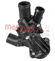 Metzger Thermostat KüHlmittel Passend FüR VW Transporter VI Kasten 2.0 TDI