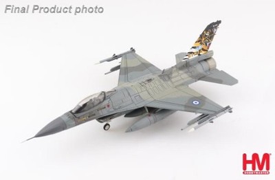 Hobby Master HA38010 F-16C Block 50M 1045, 335 Sqn., Hellenic AF Tiger Meet