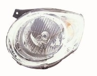 Original Abakus Hauptscheinwerfer 223-1128LMLD-EM FüR KIA