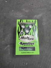 Mod Tone Effector Speed Box Distortion Mt-Ds