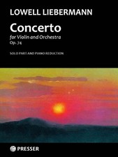 Concerto - Violin, Piano