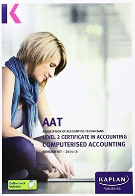 Computerised Accounting - Revision Kit (Taschenbuch)