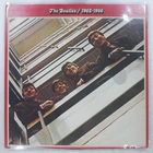 BEATLES 1962-1966 APPLE EAS50021 2LP